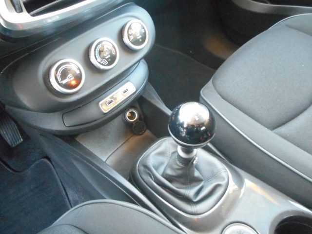 FIAT 500X usata, con Fendinebbia