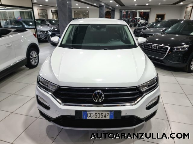 VOLKSWAGEN T-Roc usata, con Airbag