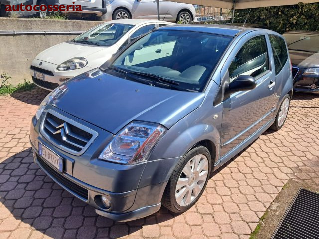 CITROEN C2 usata, con ABS