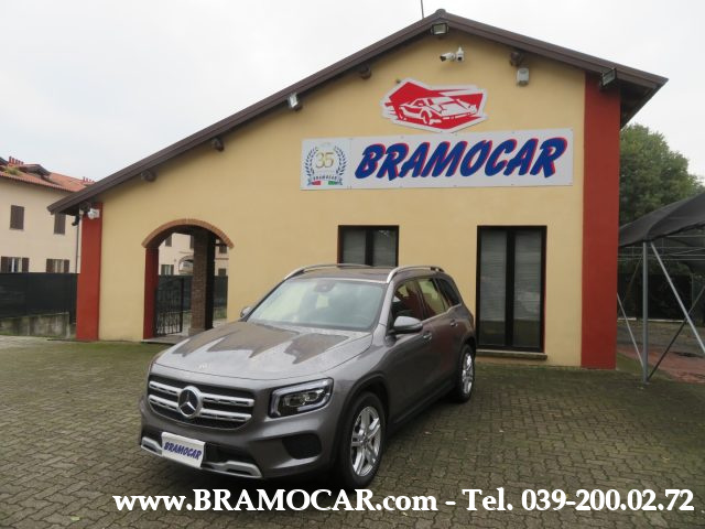 MERCEDES-BENZ GLB 180 usata, con ABS