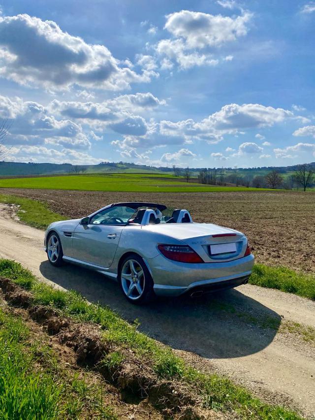 MERCEDES-BENZ SLK 200 usata, con Autoradio