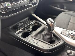 BMW 118 usata, con Volante in pelle