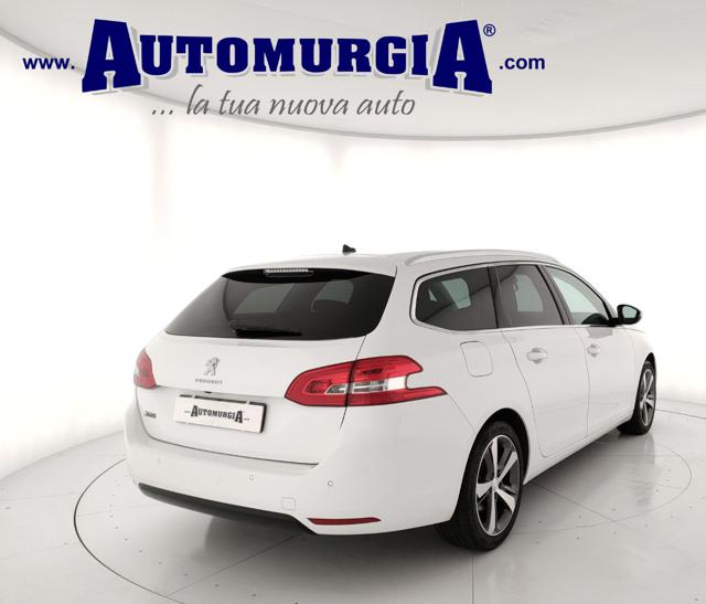 PEUGEOT 308 usata, con Airbag Passeggero