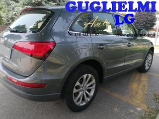 AUDI Q5 usata, con Airbag laterali