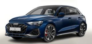AUDI S3 usata, con Fendinebbia