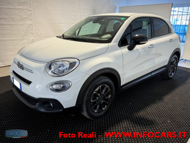 FIAT 500X usata, con Airbag laterali