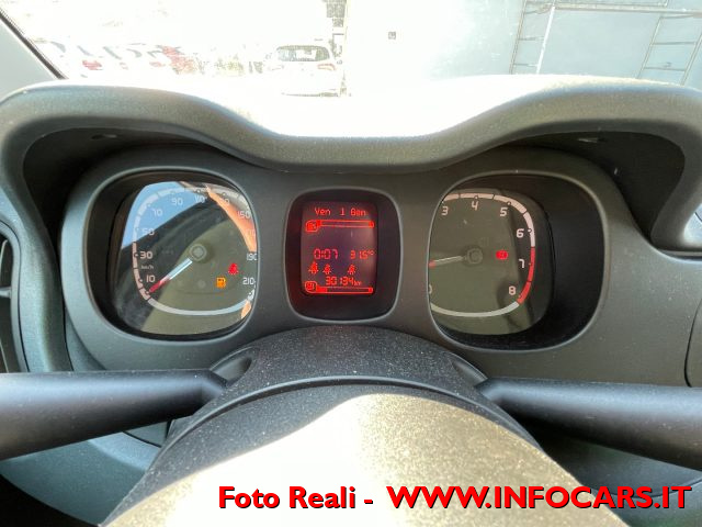 FIAT Panda usata 21