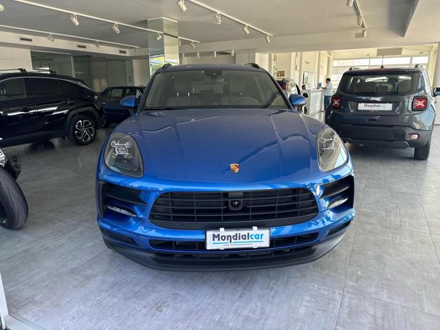 PORSCHE Macan usata, con Airbag laterali