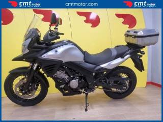 SUZUKI V-Strom 650 usata 2