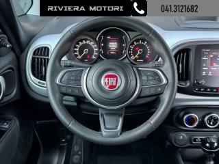 FIAT 500L usata, con Boardcomputer