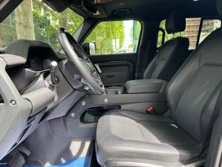 LAND ROVER Defender usata, con Cronologia tagliandi