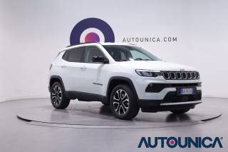 JEEP Compass usata, con Airbag laterali