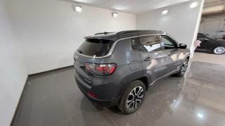 JEEP Compass usata, con Airbag Passeggero