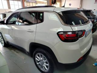 JEEP Compass usata, con Controllo trazione