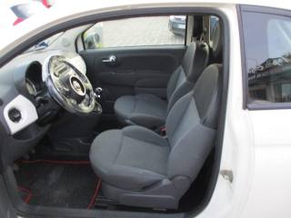 FIAT 500 usata, con Antifurto