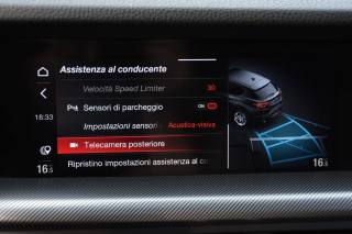 ALFA ROMEO Stelvio usata, con Luci diurne LED