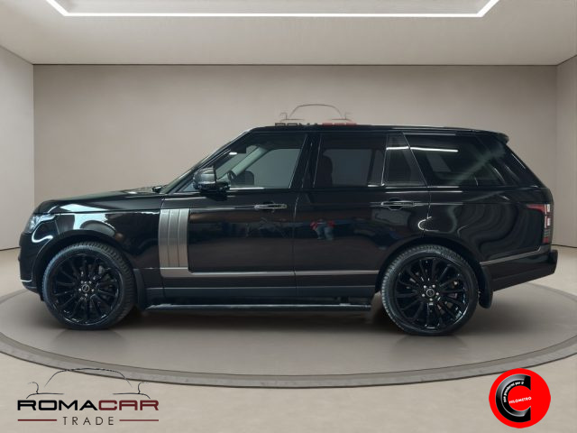 LAND ROVER Range Rover usata, con Climatizzatore