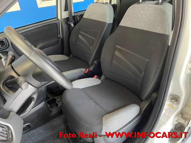 FIAT Panda usata, con Alzacristalli elettrici