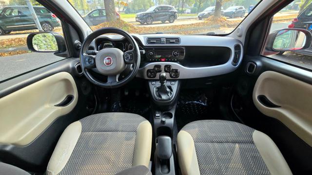 FIAT Panda usata, con Servosterzo
