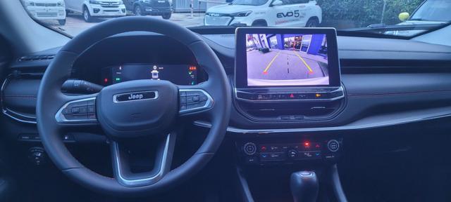 JEEP Compass usata, con Cruise Control