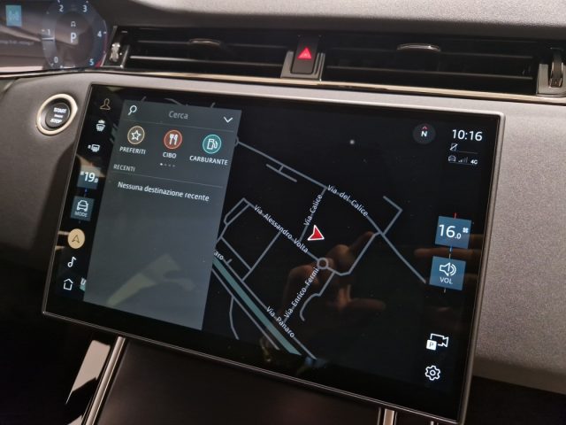 LAND ROVER Range Rover Evoque usata, con USB