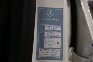 MERCEDES-BENZ GLC 220 usata, con Riconoscimento dei segnali stradali