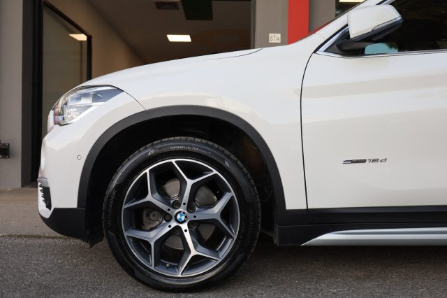 BMW X1 usata 120