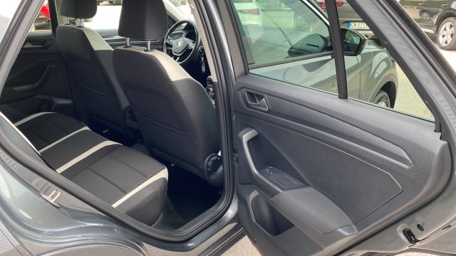 VOLKSWAGEN T-Roc usata, con Immobilizzatore elettronico