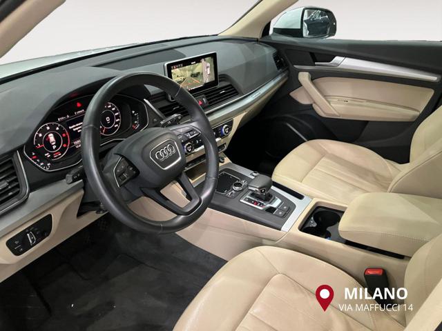AUDI Q5 usata, con Climatizzatore