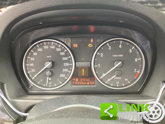 BMW 320 usata, con Airbag testa