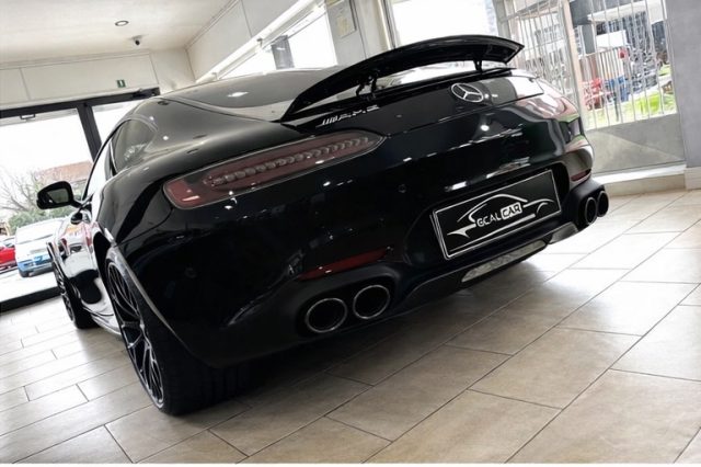 MERCEDES-BENZ GT usata, con Airbag