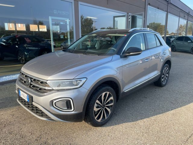 VOLKSWAGEN T-Roc usata, con Airbag