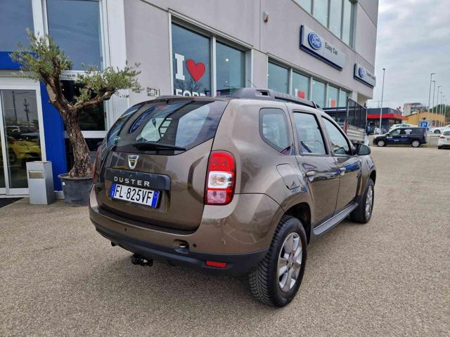 DACIA Duster usata, con Alzacristalli elettrici