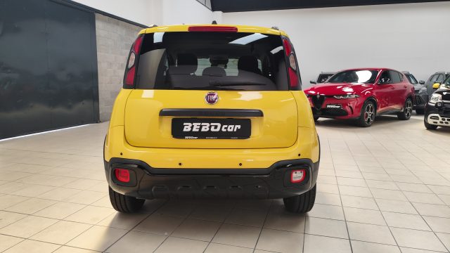FIAT Panda usata, con Climatizzatore