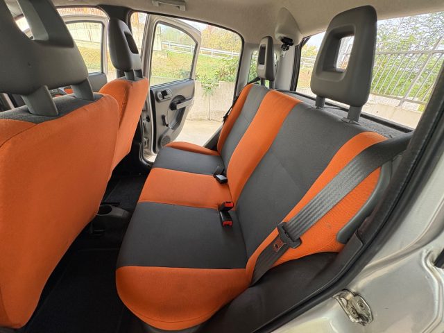 FIAT Panda usata, con Fendinebbia