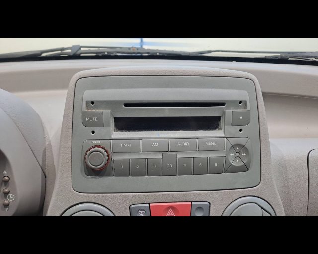 FIAT Panda usata, con Fari direzionali