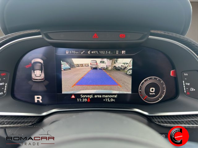 AUDI R8 usata, con Cruise Control