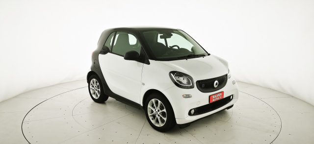 SMART ForTwo usata, con Tetto panorama