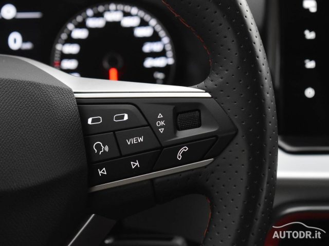 SEAT Ibiza usata, con Autoradio digitale