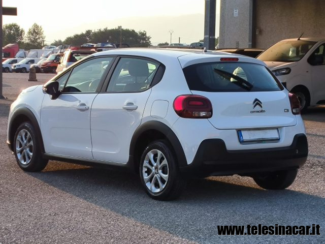 CITROEN C3 usata, con Controllo trazione