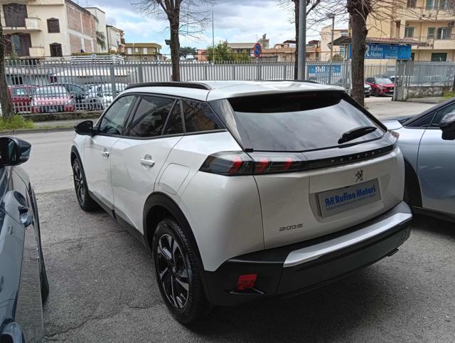 PEUGEOT 2008 usata, con Airbag laterali