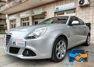 ALFA ROMEO Giulietta usata, con Cerchi in lega