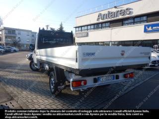 FIAT Ducato usata, con Autoradio