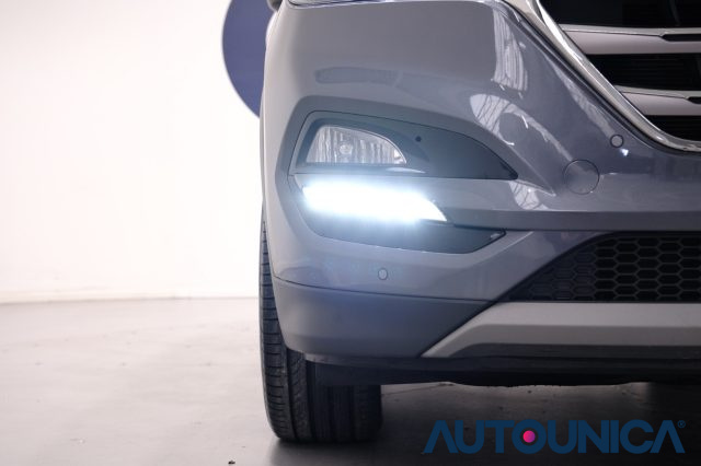 HYUNDAI Tucson usata 49