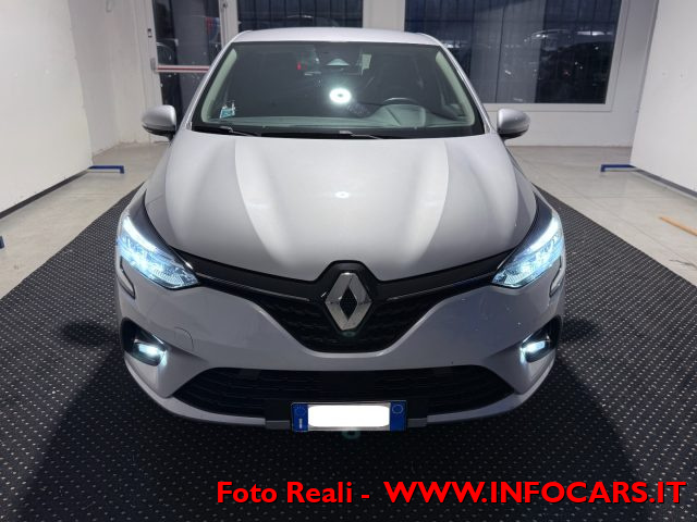 RENAULT Clio usata, con Controllo vocale