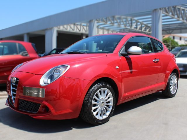 ALFA ROMEO MiTo usata, con Airbag laterali