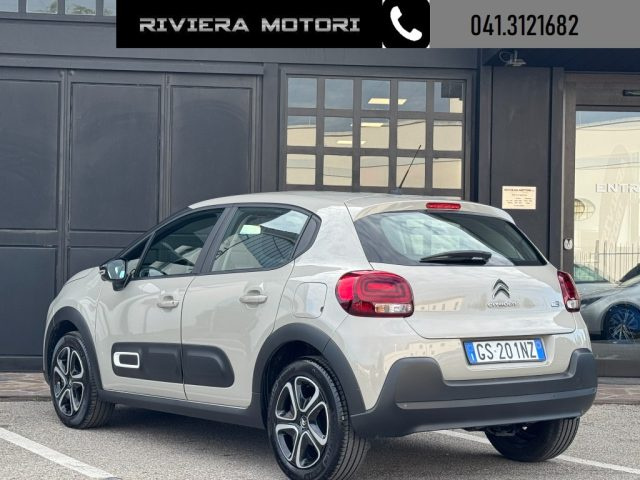 CITROEN C3 usata, con USB