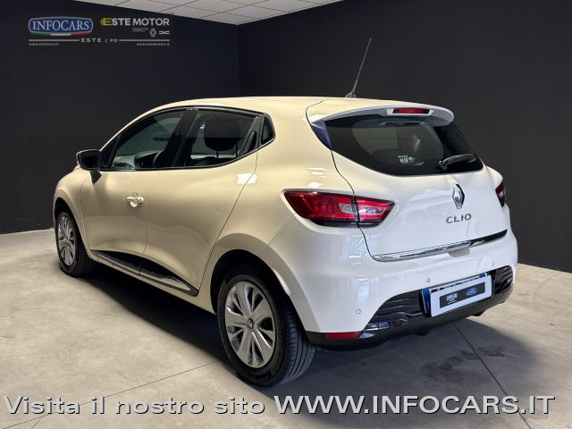 RENAULT Clio usata, con Airbag