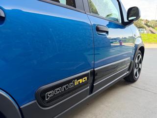 FIAT Panda Cross usata 41