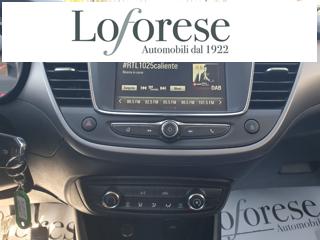 OPEL Crossland usata, con Filtro antiparticolato